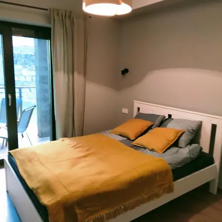 Apartment Apartament Centrum Park Szklarska Poreba