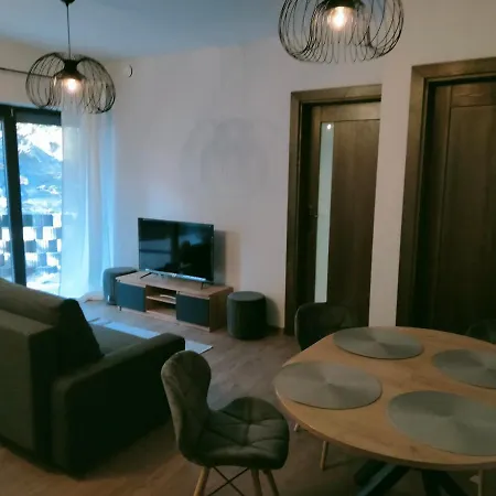 Apartment Apartament Centrum Park Szklarska Poreba