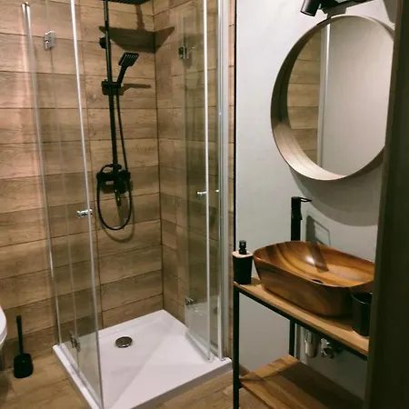 Apartament Centrum Park Apartment *