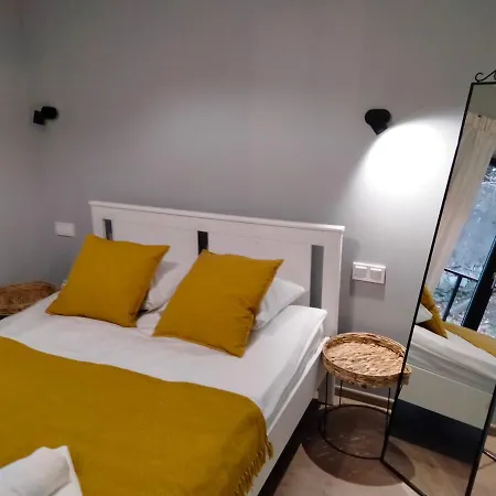 Apartament Centrum Park * Szklarska Poreba