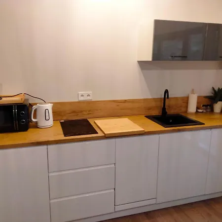 Apartament Centrum Park Apartment