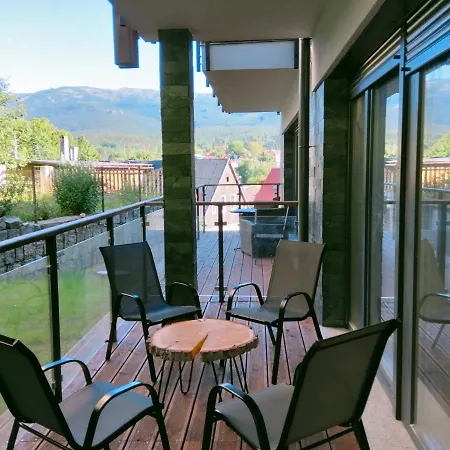 Apartament Centrum Park * Szklarska Poreba