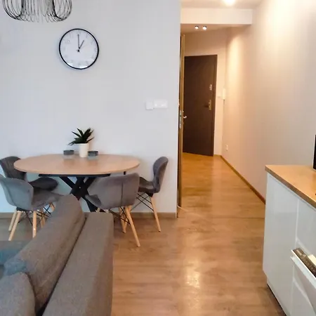 Apartment Apartament Centrum Park Szklarska Poreba