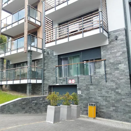 Apartament Centrum Park Szklarska Poreba