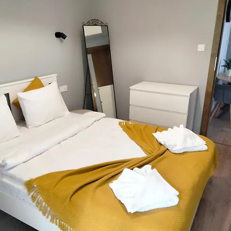 Apartment Apartament Centrum Park Szklarska Poreba