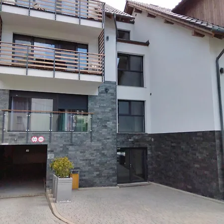 Apartament Centrum Park *