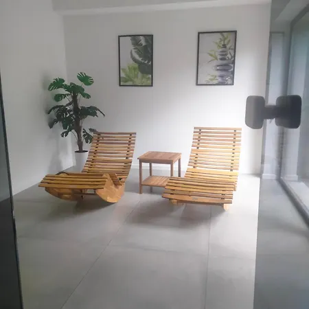 Centrum Park 아파트 스클라르스카포렘바